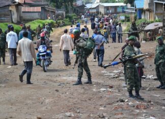 ÇA BOUGE À BUNAGANA