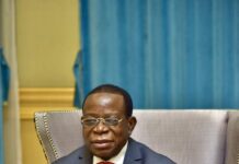 LE PRÉSIDENT DU SENAT BAHATI LUKWEBO PREND FUITE