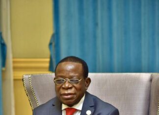 LE PRÉSIDENT DU SENAT BAHATI LUKWEBO PREND FUITE