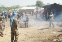 29-10 RDC: FLASH INFO BRUTE: GOMA EN DANGER – FELIX TSHILOMBO S’EN FOUT DE L’EST DE LA RDC