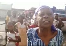 GOMA-URGENT: MEME LES VIELLES MAMANS DECLARENT QUE TROP C’EST TROP. FELIX DOIT PARTIR.