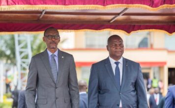 Paul Kagamé serait-il en train de constituer une base arrière de l’armée rwandaise sur le territoire centrafricain ?
