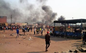 URGENT: UN RWANDAIS APPRÉHENDÉ…COMPLICE DE FELIX TSHILOMBO ET SON FRÈRE PAUL KAGAME