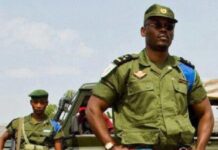 URGENT: SOUVIENTS-TU D’UN John Tshibangu Chambardement dans l’armée : John Tshibangu nommé commandant de la 21ème région militaire