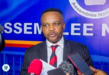 LE DÉPUTÉ- NSINGI PULULU A PANZI MBOSO
