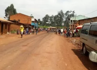 RDC-M23: un calme précaire observé dans de grandes agglomérations le long de la RN2, le trafic toujours suspendu entre Goma et Rutshuru