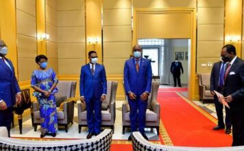 SI L’AMBASSADE DE RWANDA FERMAIT EN RDC, EST-CE QUE C’EST LE DEBUT DE LA VRAIE REIGNE DE TSHILOMBO?