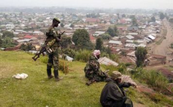 6/10: LA RDC IMPUISSANTE- 115È JOUR DE L’OCCUPATION DE BUNAGANA-RDC LAMUKA-LE 28 AMBASSADE YA RWANDA