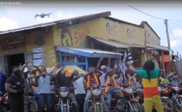 MUSIQUE: FB Fabba RDC ça ne va pas