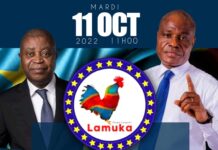 LAMUKA: c’est le peuple . Bravo au coordonnateur sortant, félicitations et bonne lutte au coordonnateur entrant.