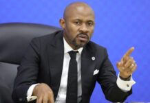 L’AVION FRANÇAIS: PATRICK MUYAYA VIENT DE DEMENTIR