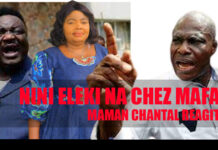 17-11:FLASH INFO BRUTE: OLENGA NKOYI CHEZ MAFA, TSHILOMBO ATINDI YE- CHANTAL MOBONI A REAGIR-SUIVEZ