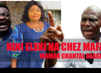 17-11:FLASH INFO BRUTE: OLENGA NKOYI CHEZ MAFA, TSHILOMBO ATINDI YE- CHANTAL MOBONI A REAGIR-SUIVEZ