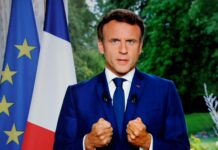 EMMANUEL MACRON CRACHE SUR LA RDC AU PROFIT DE RWANDA ET LA COMMUNAUTÉ INTERNATIONALE.