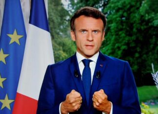 EMMANUEL MACRON CRACHE SUR LA RDC AU PROFIT DE RWANDA ET LA COMMUNAUTÉ INTERNATIONALE.