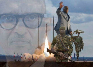 DETROMPEZ-VOUS . NE TOMBEZ PAS DANS LA BOUE DE FÉLIX TSHILOMBO, ECOUTEZ POURQUOI