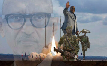 POURQUOI LES 2 AVIONS DE CHASSE NE BOMBARDENT T-ILS PAS LES M23 À BUNAGANA, FELIX OLOBI NINI?