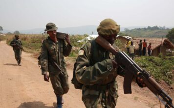 URGENT: A BENI – UN SOLDAT S’EFFACE SUR LA FACE DU MONDE