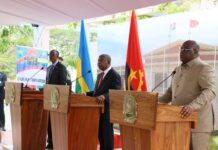 RDC : le mini-Sommet de Luanda consacre la création d’une zone tampon dans l’Est