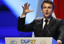 COP 27 : Macron veut faire signer aux « pays pauvres » des contrats pour qu’ils préservent leurs tourbières, mangroves et zones humides