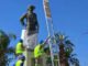 Namibia pulls down statue of German colonizer