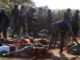JOHANNESBURG-South African police are investigating the discovery of at least 21 bodies suspected of being illegal miners found near an active mine in the town of Krugersdorp, west of Johannesburg.