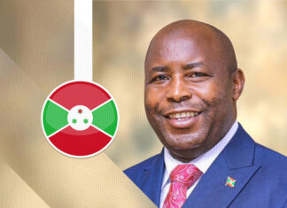 Alerte! Evariste Ndayishimiye président de Burundi Interpelle les Congolais et Paul kagame parle aussi