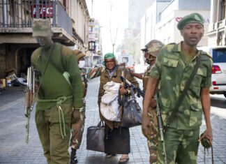6-18:FELIX TSHILOMBO, CESSEZ DE BLAGUER AVEC L’ESPRIT DES CONGOLAIS. TU NOUS A TROP MENTI- MAFA A KIN