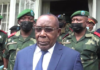ARRIVÉ DU RWANDAIS MINISTRE DE LA DEFENSE DE LA RDC AUJOURD’HUI À GOMA