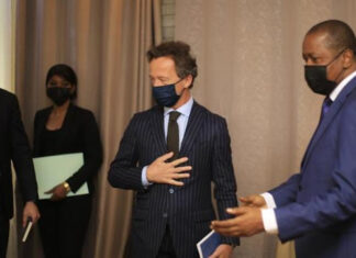 M23 et Rwanda: comme pour l’Ukraine, l’ambassadeur de l’Allemagne appelle à se mobiliser pour la RDC