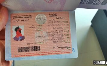 URGENT: DUBAI, PAS DE VISA POUR LES PAYS AFRICAINS- VOICI LA LISTE
