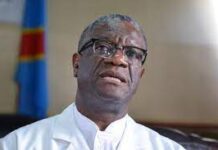 Dr Mukwege : « L’occupation de Rutshuru et Kiwanja illustre de manière patente l’échec de l’état de siège et de la gouvernance sécuritaire »