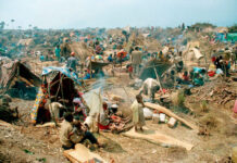 GOMA-MONIGI: LA SITUATION EST CATASTROPHIQUE AUJOURD’HUI A MONIGI