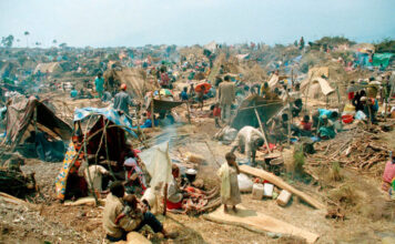 GOMA-MONIGI: LA SITUATION EST CATASTROPHIQUE AUJOURD’HUI A MONIGI