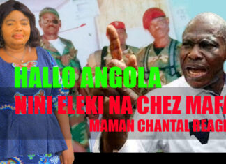 17-11: OLENGA NKOYI CHEZ MAFA, CHANTAL MOBONI A REAGIR- MARTIN FAYULU A SENGI DIALOGUE TE – SUIVEZ