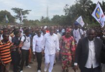 13-11: ARRIVEE DE MAFA A KISHASA – EYINDI – MAFA DEFIE FELIX TSHILOMBO ET TOUS LES MEDIOCRES