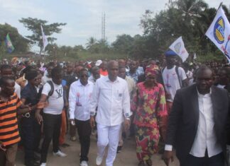 13-11: ARRIVEE DE MAFA A KISHASA – EYINDI – MAFA DEFIE FELIX TSHILOMBO ET TOUS LES MEDIOCRES