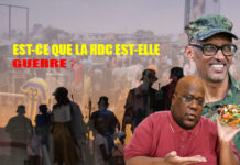 6-11: EST-CE QUE LA RDC EST-ELLE EN GUERRE? FELIX TSHILOMBO DEUXIEME MANDAT SOKI TO TELEMI TE