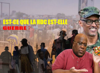 6-11: EST-CE QUE LA RDC EST-ELLE EN GUERRE? FELIX TSHILOMBO DEUXIEME MANDAT SOKI TO TELEMI TE