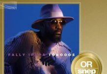 Musique : L’album “Tokos 1” de Fally Ipupa certifié Disque d’or par SNEP France