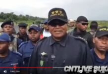 KIBUMBA AU NORD KIVU SOUS CONTRÔLE DE FARDC