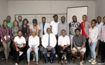 RDC: « Kirata », l’incubateur du centre d’art Waza pour les artistes et les opérateurs culturels