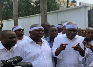 URGENT: QUE SE PASSE T-IL AVEC LISANGA BONGANGA