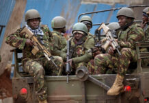 Uhuru Kenyatta, ancien Président kenyan, a annoncé mercredi 30 novembre à Nairobi que tous les groupes armés ont accepté de déposer les armes