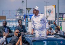 13-11: ARRIVEE DE MAFA A KINSHASA – EYINDI – MAFA DEFIE FELIX TSHILOMBO ET TOUS LES MEDIOCRES