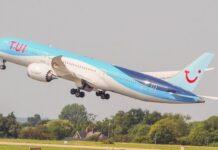 Man’s body found in plane undercarriage of TUI flight from Gambia to UK at Gatwick Airport