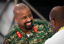 Mabe Ekoti: le Fils de Museveni lance un defis à Félix Tshilombo