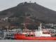 Sanctioned Russian vessel docks in Cape Town