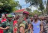 Des jeunes qui voulaient intégrer l’armée sont réduis à quémander de la nourriture dans les rues de #Goma