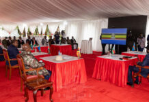 URGENT: COMMUNIQUÉ FINAL SANCTIONNANT LES ASSISES DE NAIROBI